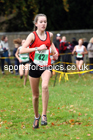 Girls under-15s 2021 NEHL Lambton Castle near Chester le Street, County Durham. Photo: David T. Hewitson/Sports for All Pics